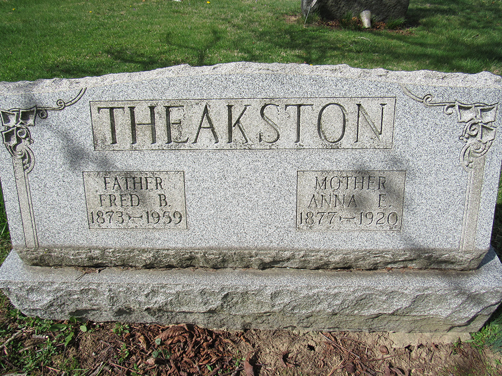 tombstone